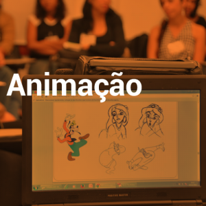 animação